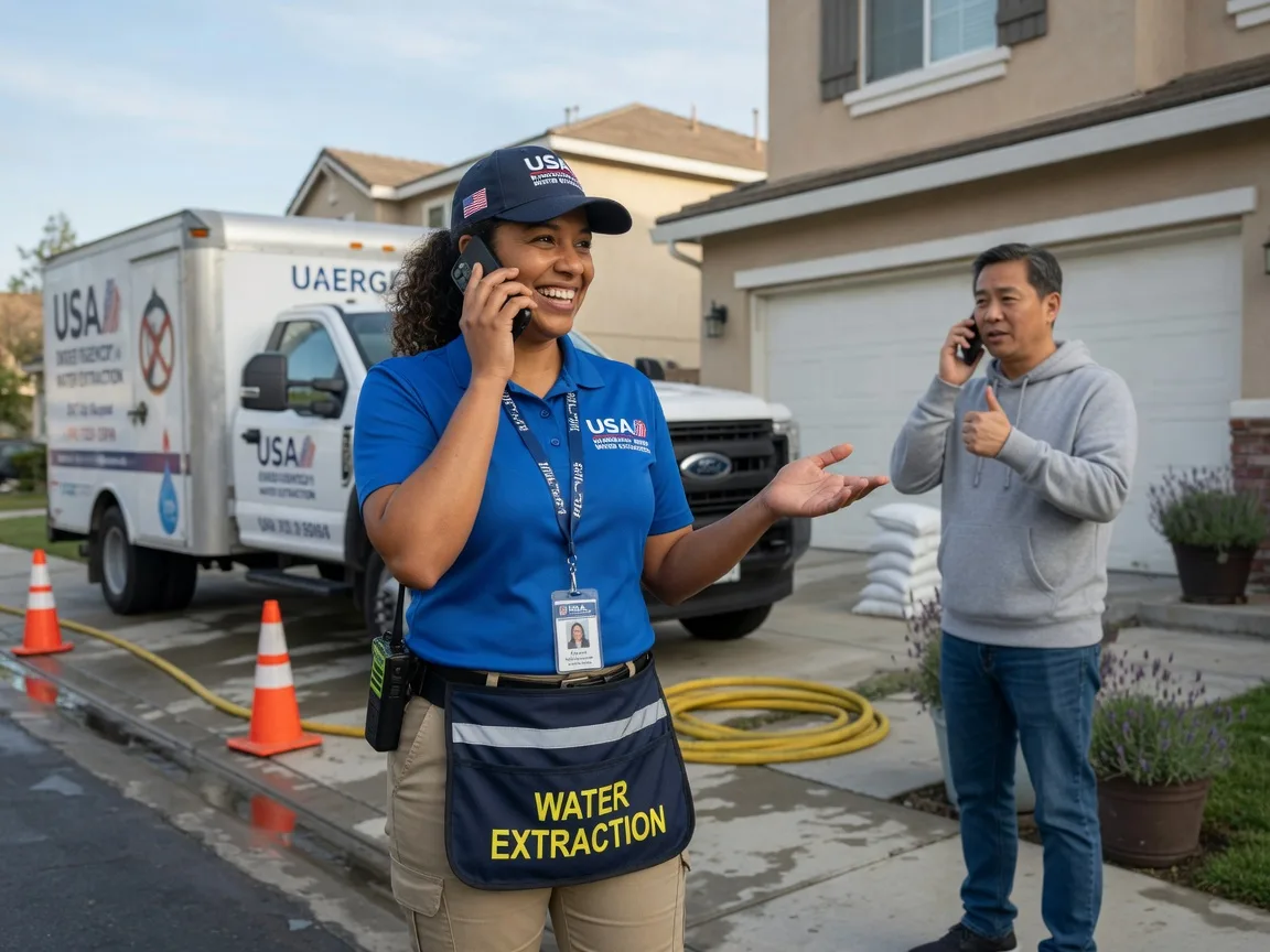 Emergency Water Removal Pella, IA FAQs